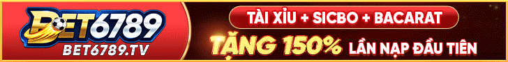 khuyến mãi BET6789
